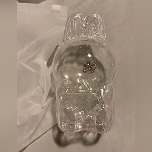 Labubu Enclosed Clear Case